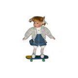 Sell 16 Porcelain Doll thumbnail-1