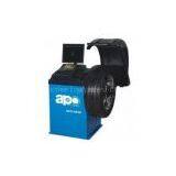 Passenger Car Wheel Balancer APO-9068 (Latest Advanced Technology With High-precision Stick-on Weight Position Finding System) thumbnail-1