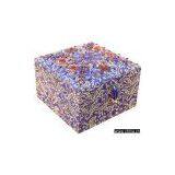 Hand Embroider / Beaded / Jari / Zari Jewelry Box Decor thumbnail-1