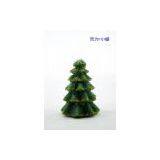 Christmas Tree With Decoration Stars Candle (RC-0020&RC-0044&RC-0070) thumbnail-2