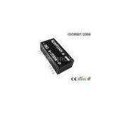 Dual Loop Powered Isolated Signal Conditioner, Small Industrial 4-20ma Signal Isolator
