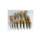 Ti-Steel Titanium Clad Copper Block