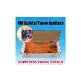 4M Fireworks Talon Igniters +Consumer Igniters+ Without Pyrogen+ 4 M Fireworks Safety Igniters