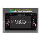 7 Inch RCA Rear View Audi Sat Nav DVD A3 S3 Multimedia Radio VAA7056 thumbnail-1