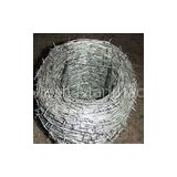 PVC Coated  Roll Barbed Wire In Roll For Industry,Agriculture