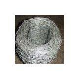 PVC Coated Roll Barbed Wire In Roll For Industry,Agriculture