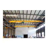 Heavy Duty Single Girder Overhead Bridge Cranes for Paper Mills thumbnail-1