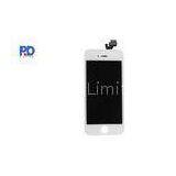 High Definition White IPhone 5 LCD Screen Repair Part Assembly With Digitizer thumbnail-1