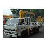 Telescopic Boom Truck Crane , Transportation Lorry Mounted Crane thumbnail-1
