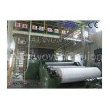 SMS Polypropylene Non Woven Fabric Making Machine For Patient Suit CE / ISO9001