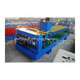 12/12 Rows Two Profile Panel Double Layer Roll Forming Machine thumbnail-1