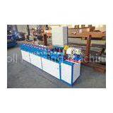 3kw Metal Steel Rolling Shutter Door Roll Forming Machine Australia Style thumbnail-1