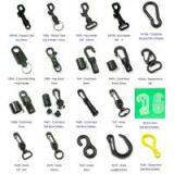 Steel Wire Accessory, Plastic Hooks, Plastic Snap Hooks, Snap Hooks, Swivel Snap Hooks thumbnail-3