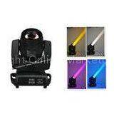 200 W Moving Head LED Stage Lights , DMX Party Rotating LED Beam thumbnail-1