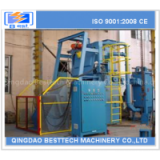 Apron Type Shot Blasting Machine thumbnail-3
