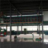 Overhead Rubber Sheet Cooling Machine thumbnail-1