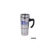 Stainless Steel Travel Mug thumbnail-1