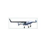 Environment Monitoring Tactical Unmanned Aerial Vehicle With Video Recording