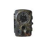 Hd 1280 * 720 IP54 Waterproof MMS Hunting Camera With Quick Trigger Time For Observations