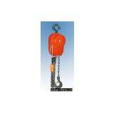 HH-JC25 Electric Chain Hoist thumbnail-1