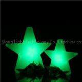 Christmas Party Snow Star Floor Light thumbnail-1