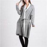 Winter Long SleeveKnit Cardigans thumbnail-1