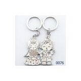 Pair Keychain as Souvenir thumbnail-1