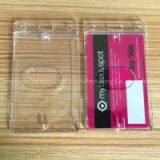 Card Holder Type Cheap Plastic Newest Badge Hodler Lanyard Card Holder thumbnail-2