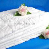 5 Star Hotel Luxury Towels100% Cotton Pure White High Quality thumbnail-2