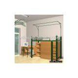Student Bed,apartment Bed,bunk Bed,department Bed,iron Bed,metal Bed,school Bed,school Furniture,furniture,dorm Bed,single Bed thumbnail-1