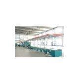 Flat Link Chain Drying And Converying Production Line