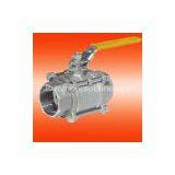 Supply Stainless Steel Ball Valves