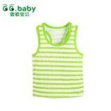 Newborn Baby Girl Clothing Kids Infant Toddler T-shirt Tee Top Cotton Vest Clothes Birthday Gift thumbnail-3