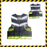 Comfortable Construction Safety Reflective Vest
