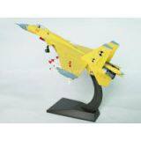 1:50 China\'s J-15 Carrier Figther Model