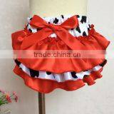 Baby Girl Bloomers Clothes ,toddler Stain Mix Diaper Cover ,0-4years H201 thumbnail-4