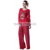 Women 100% Cotton Spring Hot Sleep Home Sleepwear thumbnail-4