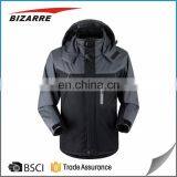 Oem Breathable Plus Size Outdoor Warm Softshell Jackets For Unisex thumbnail-6