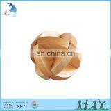 Promotion Educational Toy IQ Brain Child Cube 3d Wooden Jigsaw Puzzle thumbnail-3