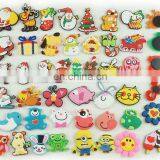 cheap wholesale high quality 3d Christmas magnetic sticker soft pvc fridge magnet souvenir