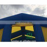 HI PVC Inflatable Tent White Inflatable Event Roof Tent Wedding Event Roof Tent Hot Sale thumbnail-4