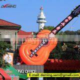 Giant Inflatable Guitar, Custom Inflatable Guitar, Inflatable Guitar