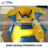Inflatable Flying Fish Towable Inflatable Flying Fish Towed Banana Boat