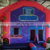 2013 New Design Bouncy Inflatable Castle for Sale JC027