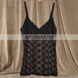 Mature Ladies Sexy Lace Nightdress