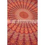 Round Tapestry 100% Cotton 72 Inches Size thumbnail-4