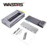 Thunderbolt 3 Port SD/Micro SD Card Reader USB Hub for Macbook Pro thumbnail-2