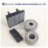 BIESSE Chain Track Pads CNC Chain Blocks for SCM IMA HOMAG Edgebanding Machine thumbnail-2