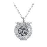 Creative Fashion Designs Pregnant Locket Necklace