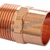 copper adaptor C x M (copper fitting, HVAC/R fittings, A/C parts)